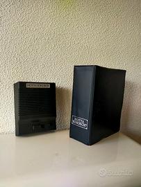 Lettore enciclopedia vintage Motta Sonobox