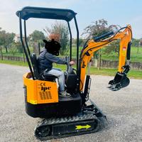 Mini Escavatore JPC HT12