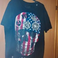 maglietta originale Phillip Plein 