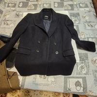 CAPPOTTO DI ZARA TAGLIA 48
