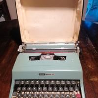 Olivetti lettera 32