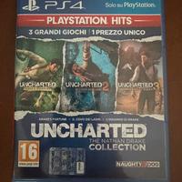 UNCHARTED The Nathan Drake Collection - GIOCO PS4