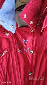 Tuta sci Sergio.Tacchini..