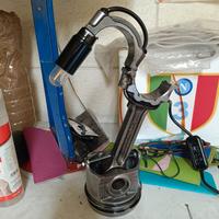 lume per stanzette art metal 