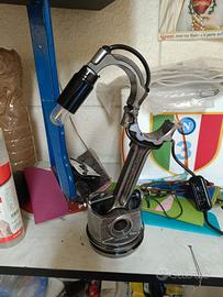 lume per stanzette art metal 