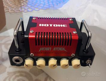 Mini testata Hotone Heart Attac