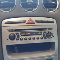 Autoradio PEUGEOT 308 del 2009