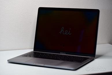 MacBook Pro 13 2020 i5 16GB 4 porte (difetto)