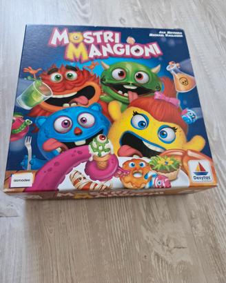 Mostri Mangioni