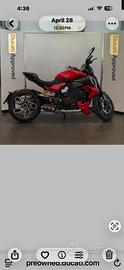 Ducati Diavel V4 - 2023
