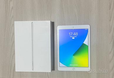 iPad 9.7’ 6a generazione + Apple Pencil