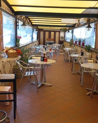 Viale G. Marconi - Attività di Bar-Ristoro