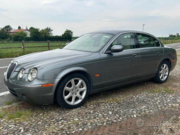 Jaguar S Type