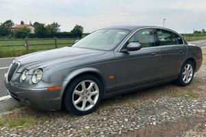 Jaguar S Type