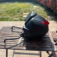 Baulone e base d'appoggio originale Yamaha