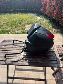 Baulone e base d'appoggio originale Yamaha