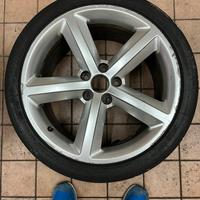 cerchi originali Audi 18x9