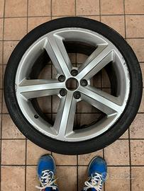cerchi originali Audi 18x9