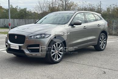 JAGUAR F-Pace 2.0 250 CV AWD aut. R-Sport