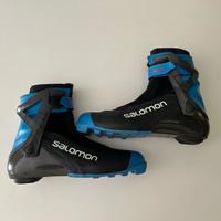 Sci di fondo Scarpa S/Lab carbon skating n. 46
