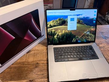 MacBook Pro 16” M2 Pro 16GB/1TB Space Gray