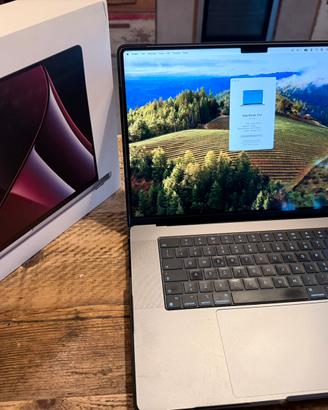 MacBook Pro 16” M2 Pro 16GB/1TB Space Gray