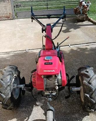 Motozappa HONDA F560