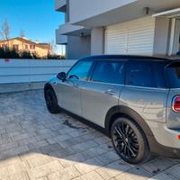 Mini clubman cooper d