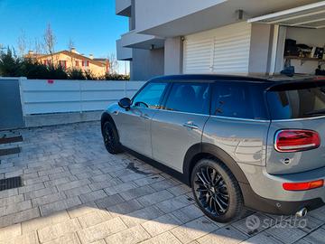Mini clubman cooper d