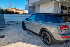 Mini clubman cooper d