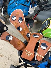 Copri legni MALBON GOLF