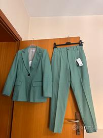 Tailleur giacca e pantaloni taglia 38 Motivi