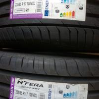 PNEUMATICI 235 65 17 NUOVI