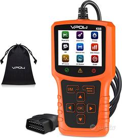 ODB2 Diagnosi per tutte le Auto