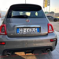 Abarth 595 1.4 Turbo T-Jet 165 CV