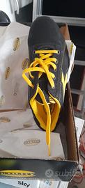 Scarpe antinfortunistiche  n°41 nuove ancora in sc