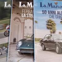 La Manovella - Rivista Ufficiale ASI