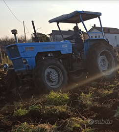 Trattore Landini DT 9500 SPECIAL 1977