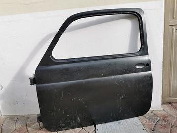 Porta sinistra originale fiat 500 d'epoca