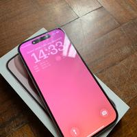 iPhone 15 - 128 GB - tenuto maniacalmente