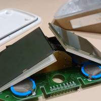 Sostituzione batteria Tacktick Raymarine T070