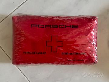 Kit Pronto Soccorso Porsche 993/964 Sigillato