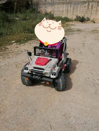 jeep x bambini