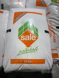 Sale per piscina