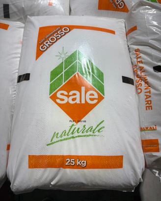Sale per piscina
