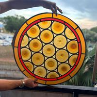 Rosone /mosaico