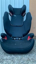 SEGGIOLINO AUTO PER BAMBINI 