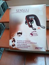 massaggiatore cervicale