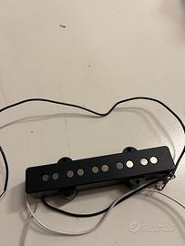 Pickup per basso american professional  5 corde