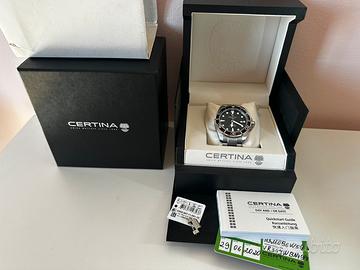 Certina ds action limited editio